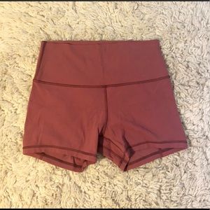 Lululemon Align Short 4” brand new